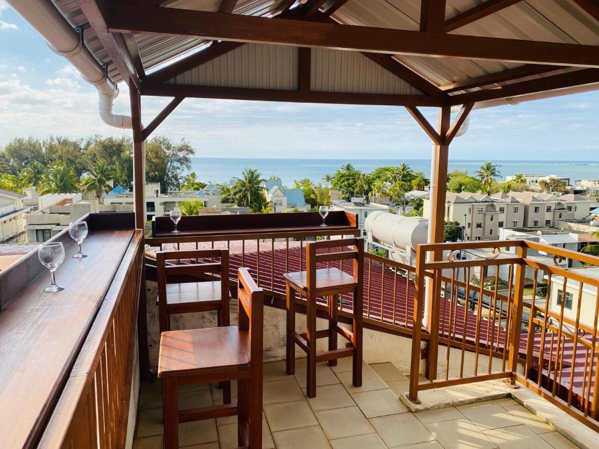Aadi Villa Mont-Choisy Ngoại thất bức ảnh